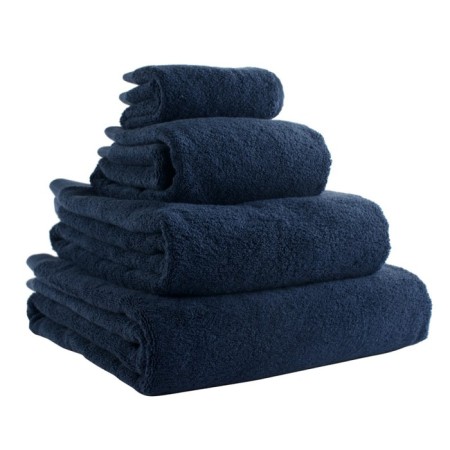 Tkano Essential towel, 612 gr, size 70x140 cm, dark blue color-1