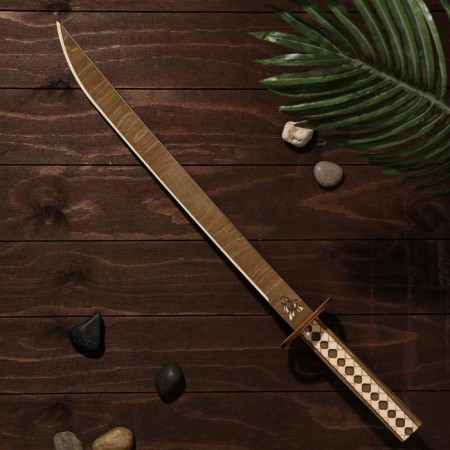 Wooden souvenir "Samurai sword"