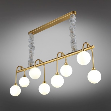 Suspended chandelier Eloiz G9 40W-1