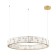 Люстра CROSSA LED 100W 3700K