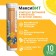 Drink "Maksit" with a complex of vitamins with a taste of lemon, 10 tablets of 3 g