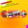 Finger skateboard with ramp "Skate Park", mix