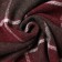 Palermo plaid 140x200cm, 15s/Sofa, Bordeaux/Cast/Bel, wool 20%, pan 40%, PE 40%