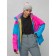 Ski suit, size 44, pink color