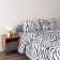 Euro set: blanket, sheet, pillowcases 50x70 cm-2 pcs