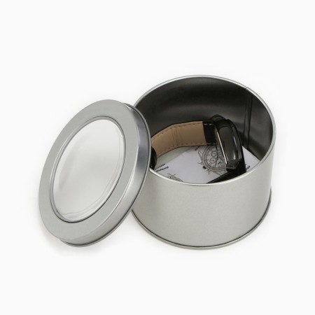Mechanical, male watch, D-4 cm, L-24 cm width strap 2.2 cm, luminous-4