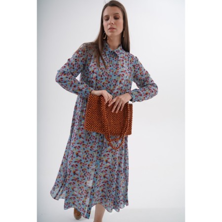 Women's dress, size 52-4