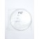 Plastic for the drum of Music Life 10 inches, transparent