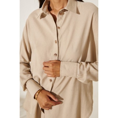 Female set: shirt, pants, size 50-5