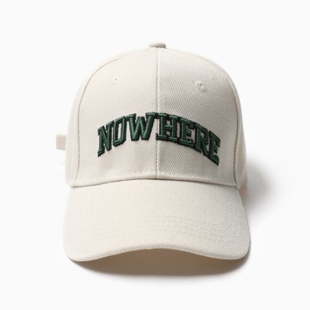 MIST "Nowher" baseball cap, milk, size 56-58-3
