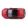 BBURAGO VW Polo GTI Mark 5, Die-Cast, 1:24, opening doors, red red