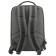 Backpack, lightning department, outer pocket, gray color