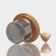 Hot teapot on the stand Sl Home "Rialto", 600 ml, the color is transparent