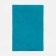 Covers for passport, turquoise color