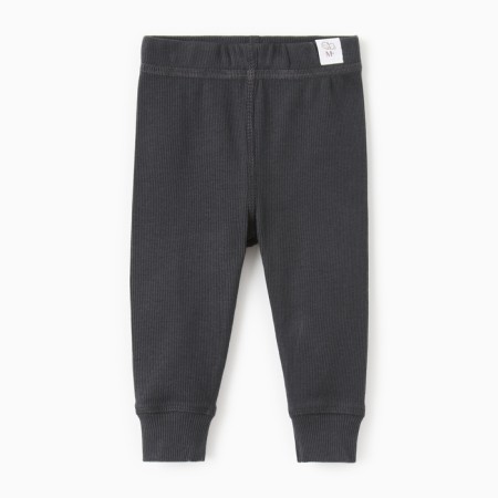 Panties Children's Minaku: Basic Line Baby, graphite color, height 80-86