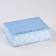 New Year's folding box "Winter Village" 16.5 x 12.5 x 5 cm, New Year