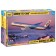 The prefabricated Model-Small Passenger Airliner Boeing 757-300, Star, 1: 145, (7041)