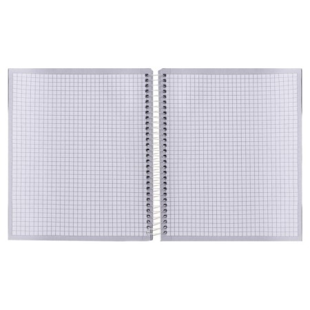 120 sheets college, in a cage on the crest "Harmony of Color", solid cover, offset block-3