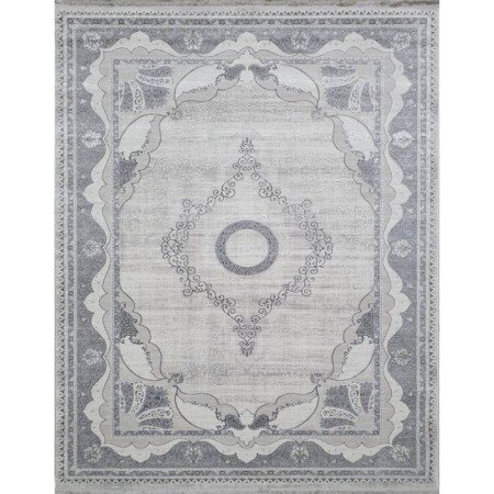 Rectangular carpet amatis lux 36564a, size 150x400 cm