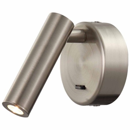 Wall lamp Mantra Prea, Led, 210lm, 3000k, 120x90x90 mm, matte chromium