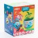 Set for creativity and experiments "Miracle-garden, grow grass" Smeshariki, germinar