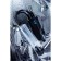 Mechanical pump for the penis Sexus Men Lars, ABS plastic, black, 62 cm