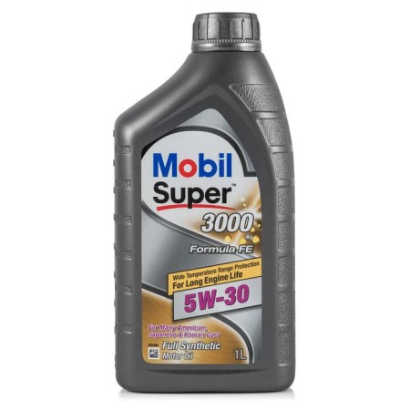 Motor oil Mobil Super 3000 X1 F-Fe 5W-30, 1 l synthetics