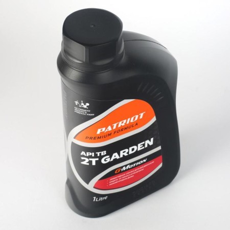 Mineral oil Patriot G -Motion 2T Garden, 1l, -20/+35 ° C-2