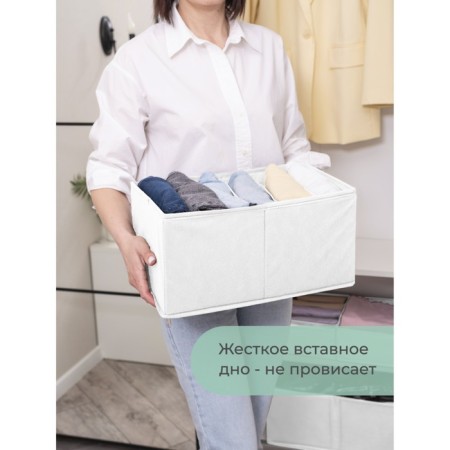 Organizer, 40x25x20 cm, 6 cells-3