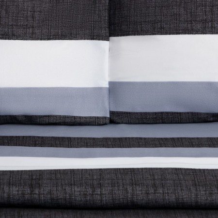 The bed linen is saving and I am a “strip” duo 143*215cm-2pcs, 215*240cm, 50*70cm-2pcs-3