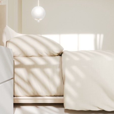 Bedding Ethel 2 joint venture Vanilla Sky 175x215, 200x220, 50x70-2 pcs, 100% cotton, poplin 125g/m2-1