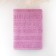 Trush towel Space, size 50x90 cm, lilac color, 320g/m, 100% cotton