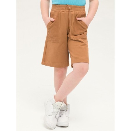 Bridges for girls, height 110 cm, brown color-5