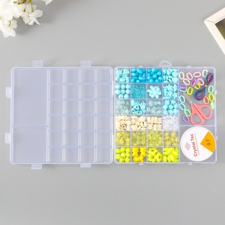 Set of beads for needlework "Assorted No. 30"-3