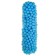 Balls for a dry pool with a pattern, ball diameter 7.5 cm, set 500 pieces, blue color