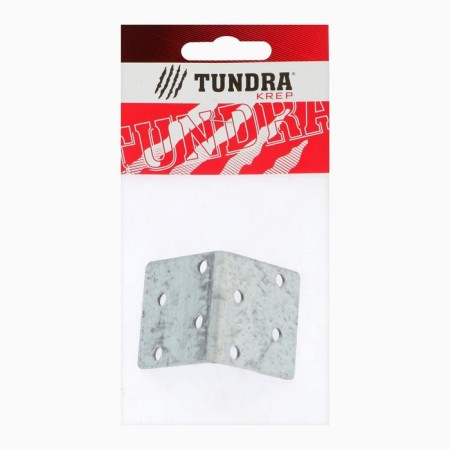 Corner Fitty tundra, 40x40x40x2 mm, zinc, in the package of 1 pc.-1