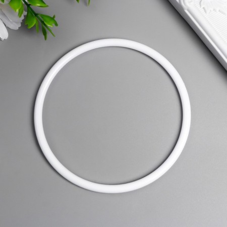 Ring Plastic for making dream catchers d = 10 cm