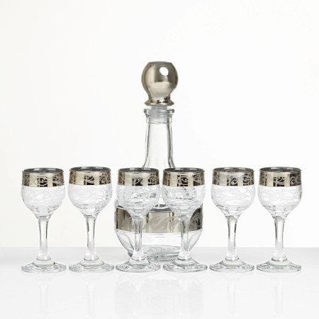 Mini-bar 7 horseshoes, inspiration 500 ml/ 60 ml-11