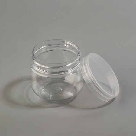 Storage jar, 100 ml, transparent color-2