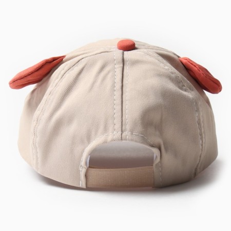 Ketka Children's Minaku "Let’s", col. Beige, rr 46-48-2