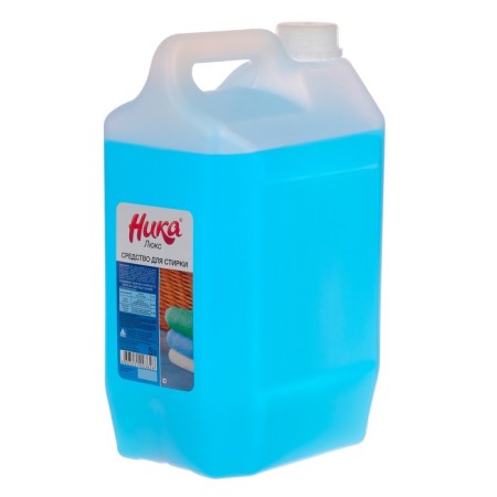 Washing tool "Nika-Lux", Canister, 5 liters