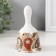Ceramics "Pisage Pisley" 6.5x6.5x10.5 cm
