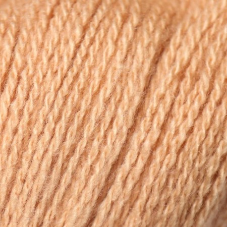 Yarn "Karachaevskaya" 100% acrylic 820-850m/250-280g (25 beige)-2