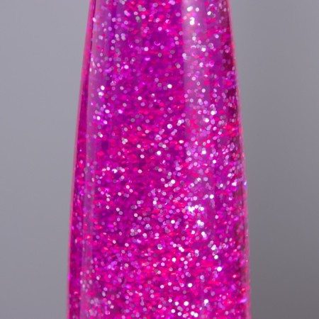 Lava-lamp "Rocket" 1x30W E14-R39 (sparkles) pink 8x8x34cm-5