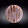 Deep plate Wilmax England Scratch, D = 28.5 cm, 500 ml, lavender color
