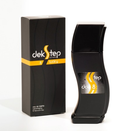 Tuale water male JS No. 8 Luck Jackster, 100 ml-3