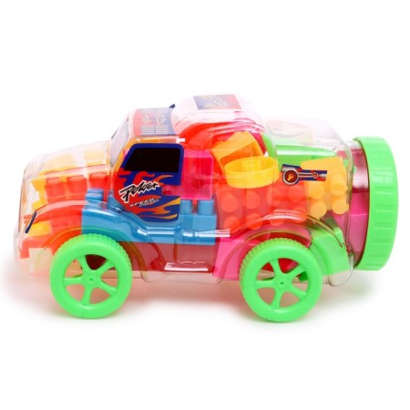 Designer - Machine "Travel", mix-1