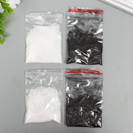 Dye for fabric "jeans" blue (2 packages of 35 g)-3