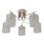 5 lamps