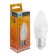 LED LED ECOLA "Candle", E27, 7 W, 6000 K, 103x37 mm